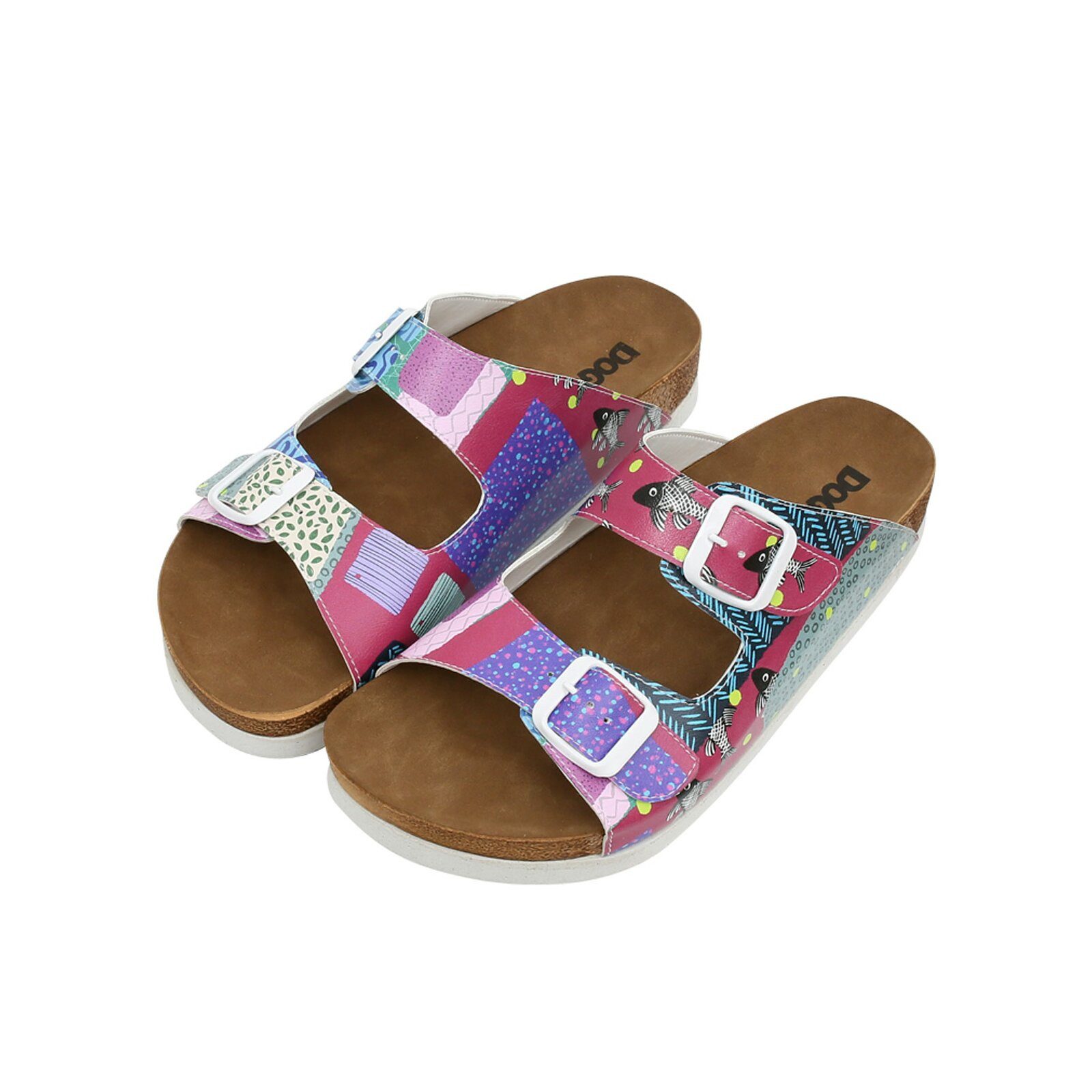 DOGO Stella Pantolette Explore Damen Sandalen günstig online kaufen