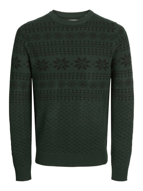 Jack & Jones Rollkragenpullover JJXmas Gabriel (1-tlg) günstig online kaufen