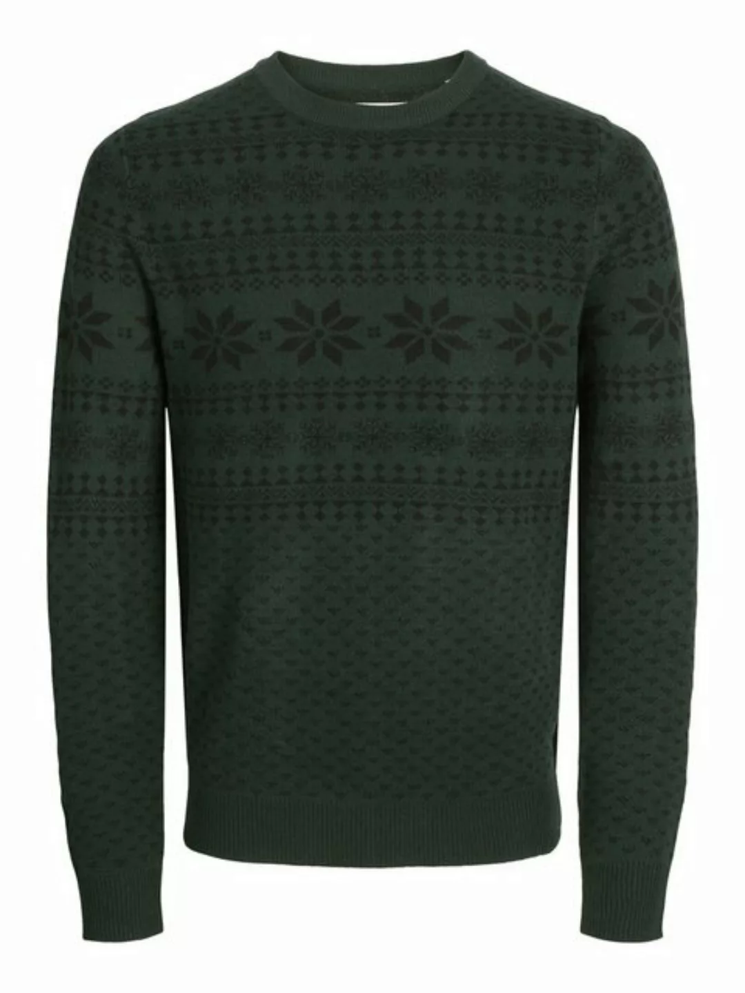 Jack & Jones Rollkragenpullover JJXmas Gabriel (1-tlg) günstig online kaufen