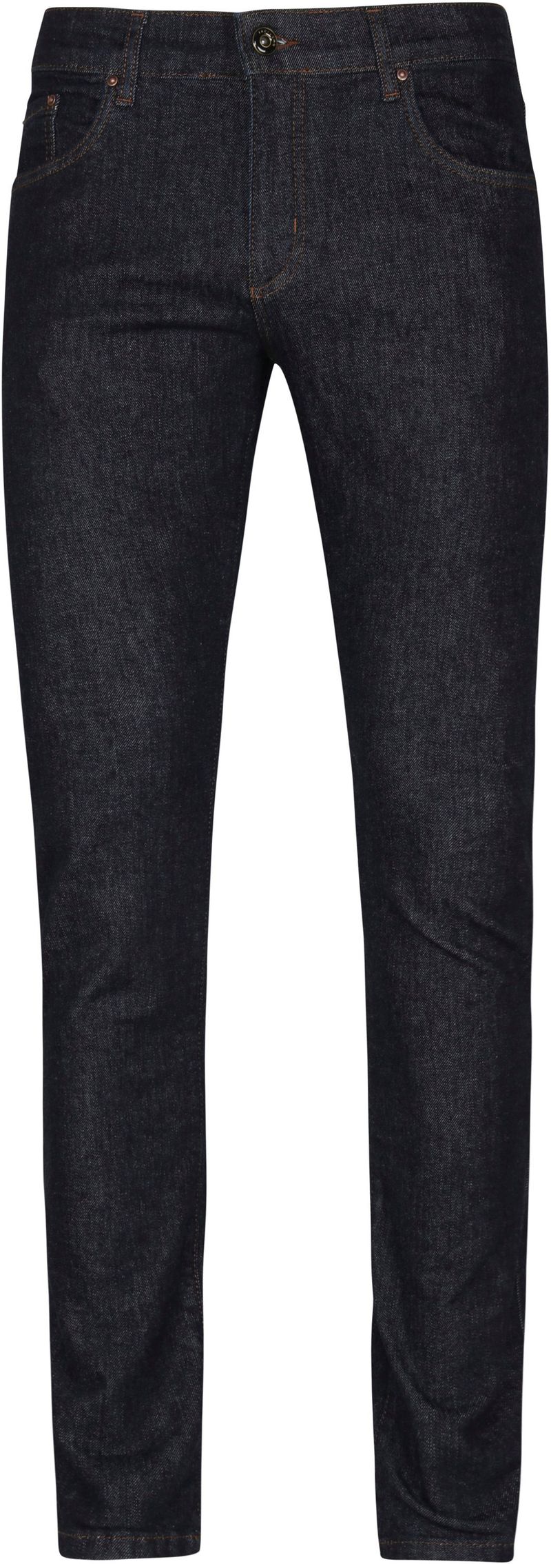 Profuomo Detox Denim Jeans Dunkelblau - Größe 34 günstig online kaufen