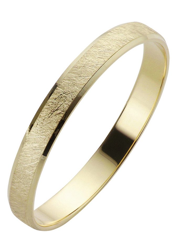 Firetti Trauring "Schmuck Geschenk Gold 375 Hochzeit Ehering Trauring "LIEB günstig online kaufen