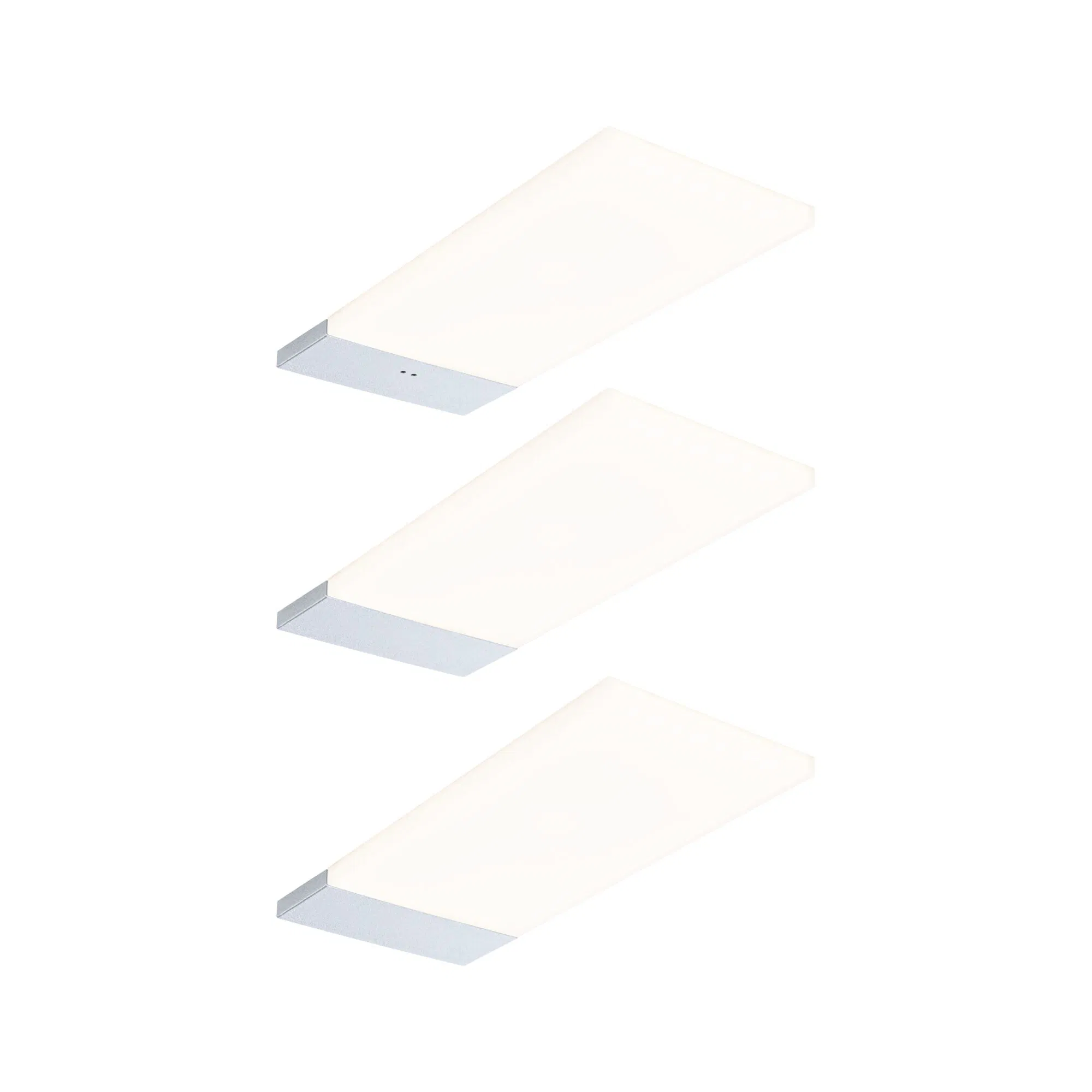 Paulmann "LED Unterschrankleuchte Bredo Näherungsensor 3er-Set 3x2,5W 80x19 günstig online kaufen