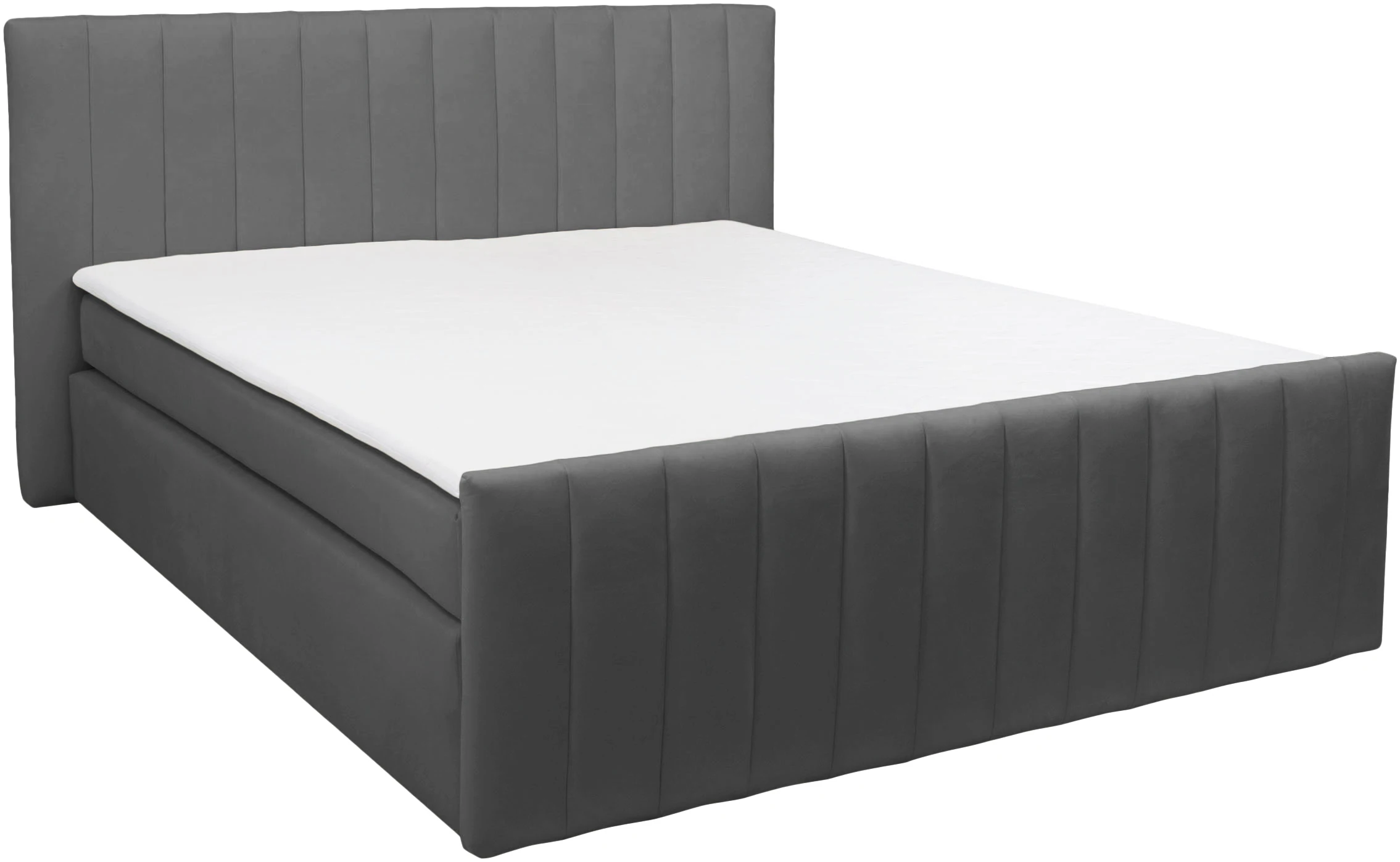 INOSIGN Boxspringbett "Effy inkl. Bettkasten und Topper, erhältlich in der günstig online kaufen