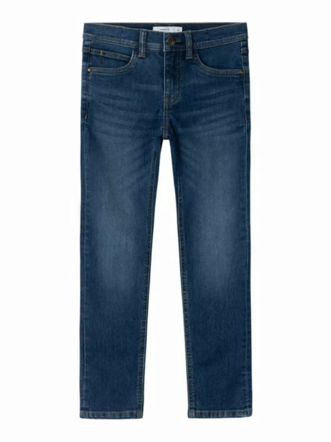 Jack & Jones Regular-fit-Jeans JJICLARK JJORIGINAL AM NOOS günstig online kaufen