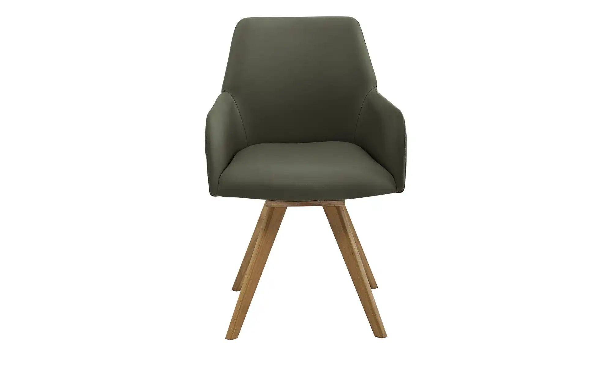 Woodford Esszimmerstuhl  Delhi ¦ grün ¦ Maße (cm): B: 61 H: 88 T: 66.5 Stüh günstig online kaufen