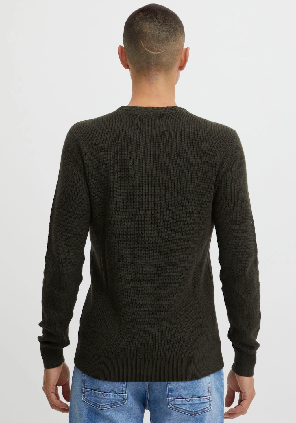 Blend Strickpullover BL Pullover BHCodford crew günstig online kaufen