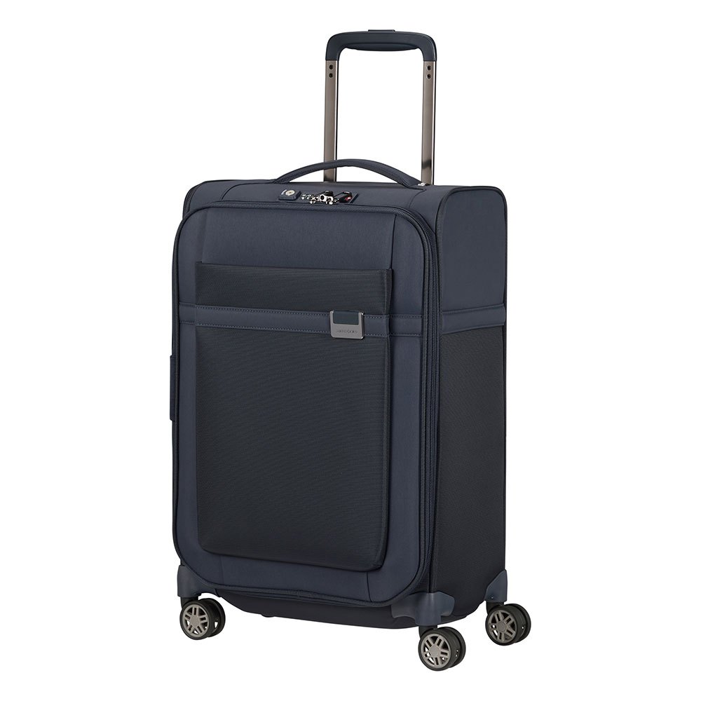 Samsonite Airea Spinner 55/20 Length 35 Cm 38-43.5l Trolley One Size Dark B günstig online kaufen