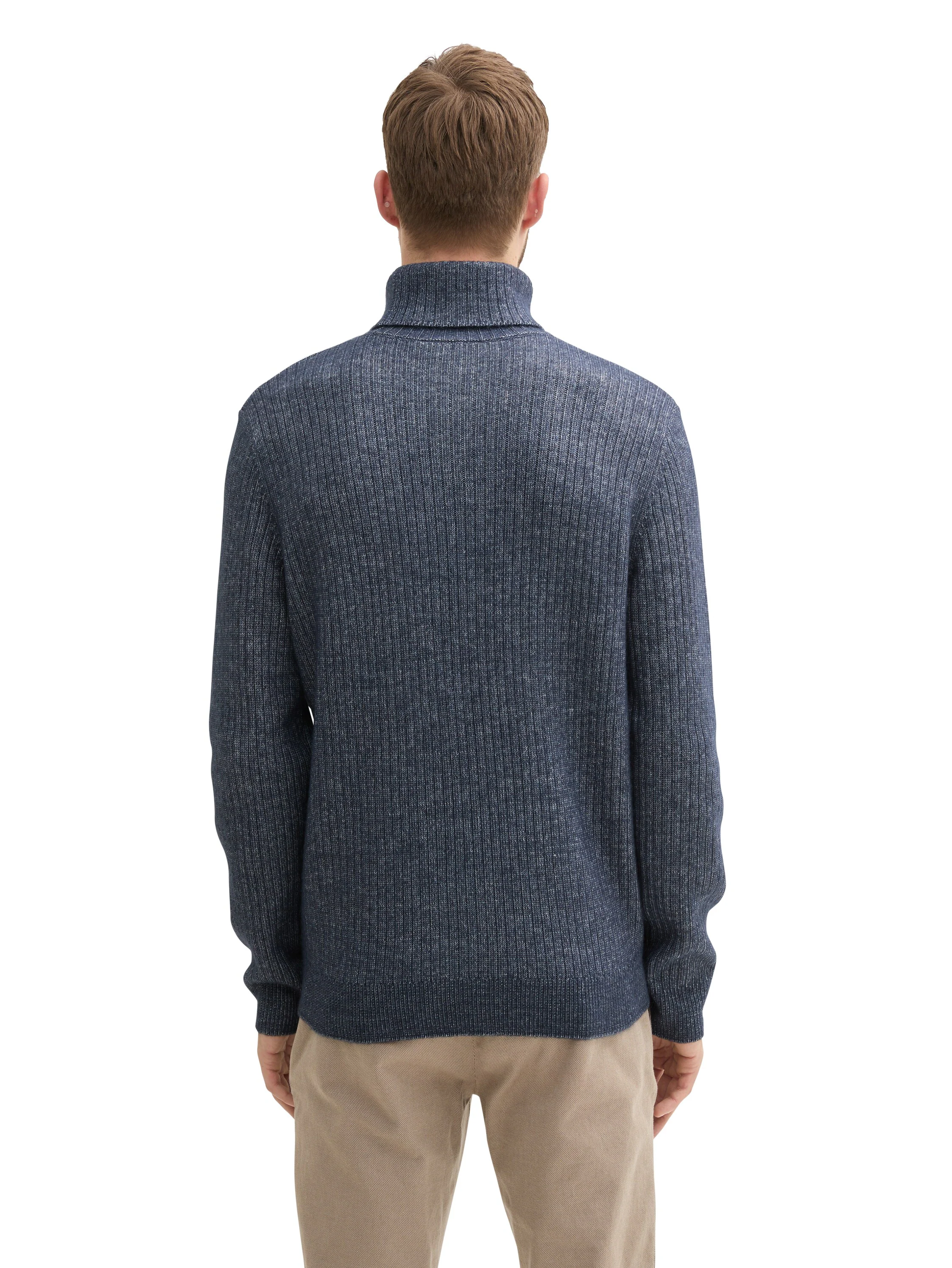 TOM TAILOR Rollkragenpullover mit Rollkragen günstig online kaufen