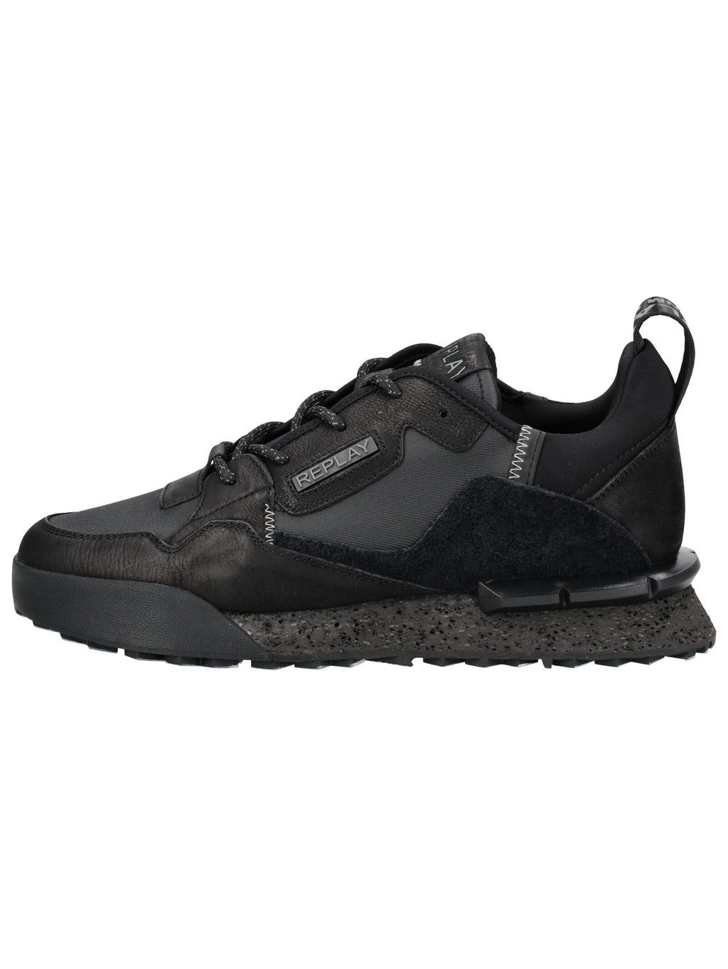 Replay Sneaker "Replay Sneaker Leder/Synthetik" günstig online kaufen