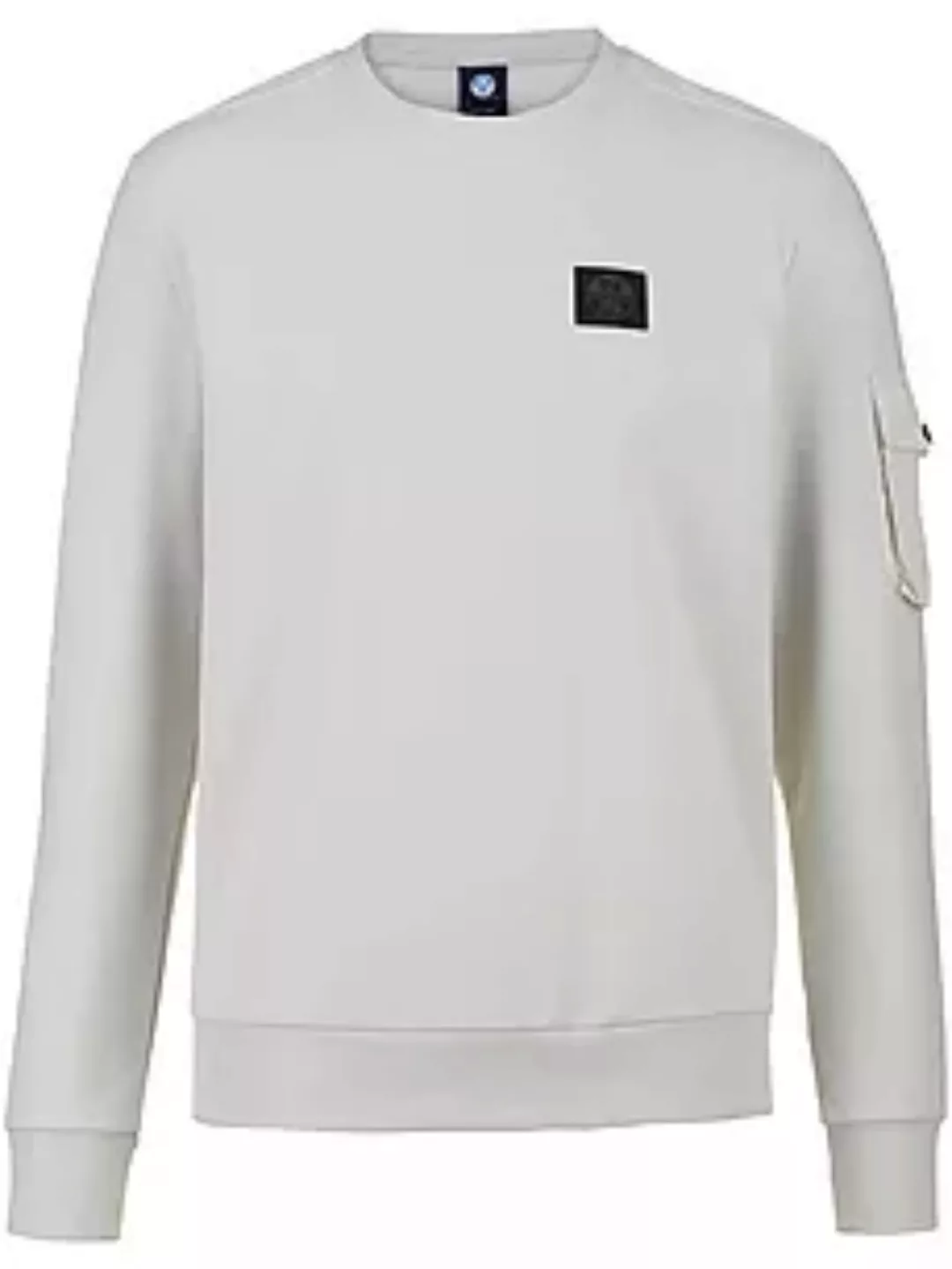 Sweatshirt North Sails grau günstig online kaufen