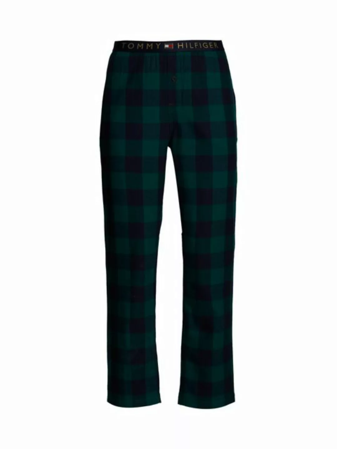 Tommy Hilfiger Underwear Pyjamahose FLANNEL PANT mit Karo-Muster günstig online kaufen