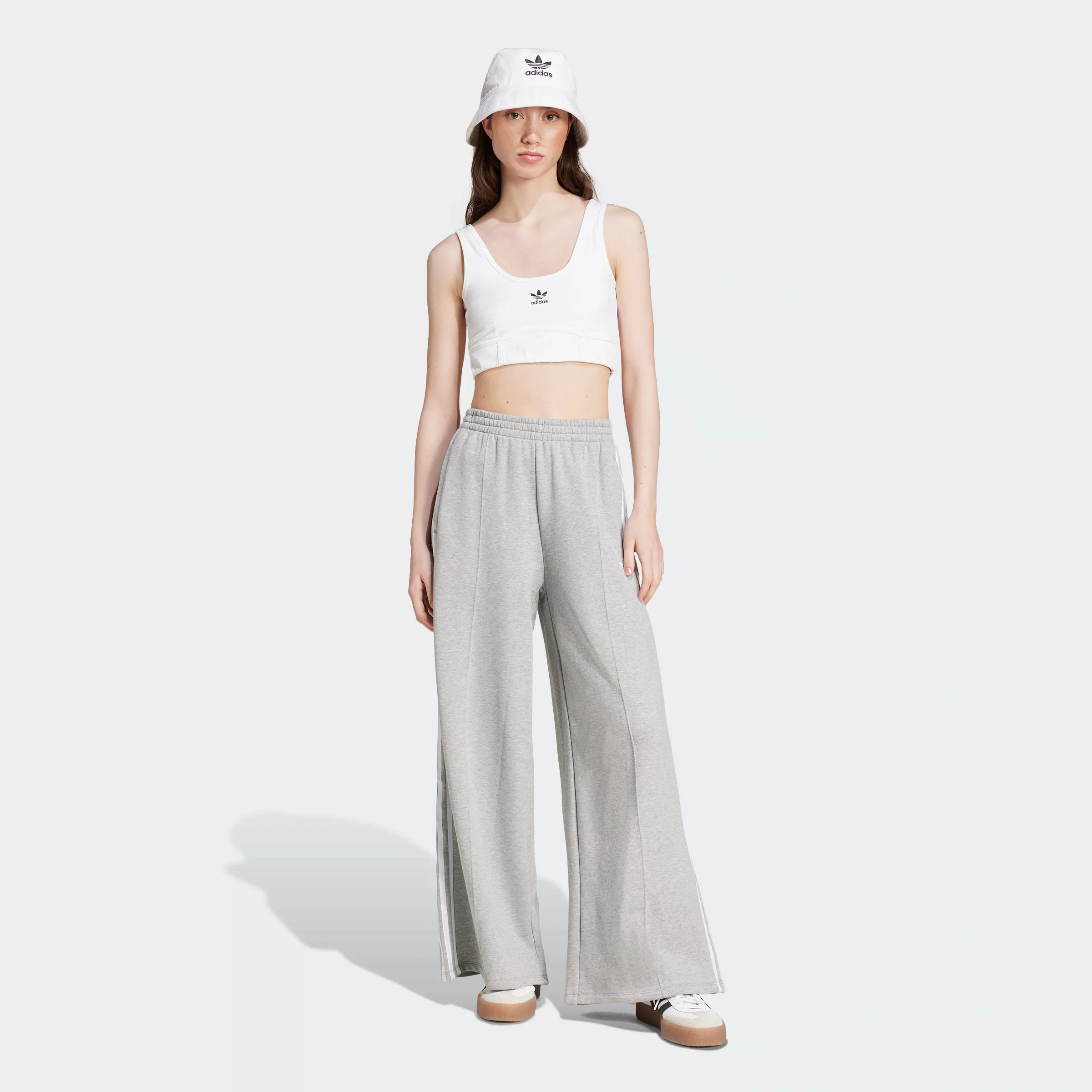 adidas Originals Sporthose "3 S WL PANT FT", (1 tlg.) günstig online kaufen