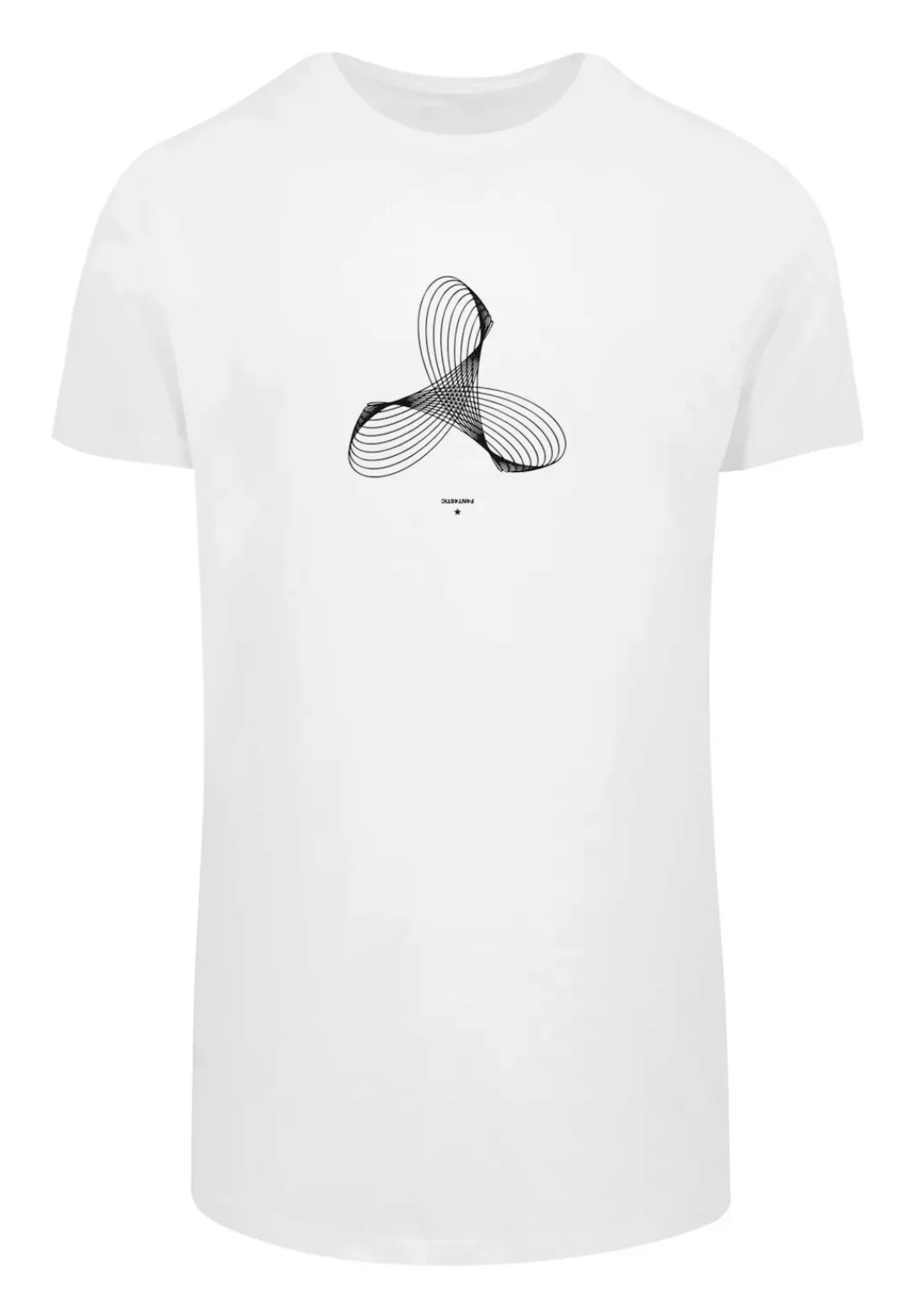 F4NT4STIC T-Shirt "Geometrics", Print günstig online kaufen