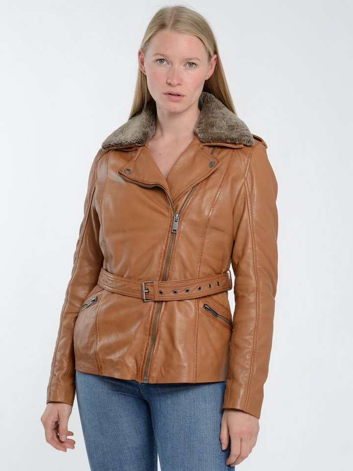 MUSTANG Bikerjacke 31021540 günstig online kaufen