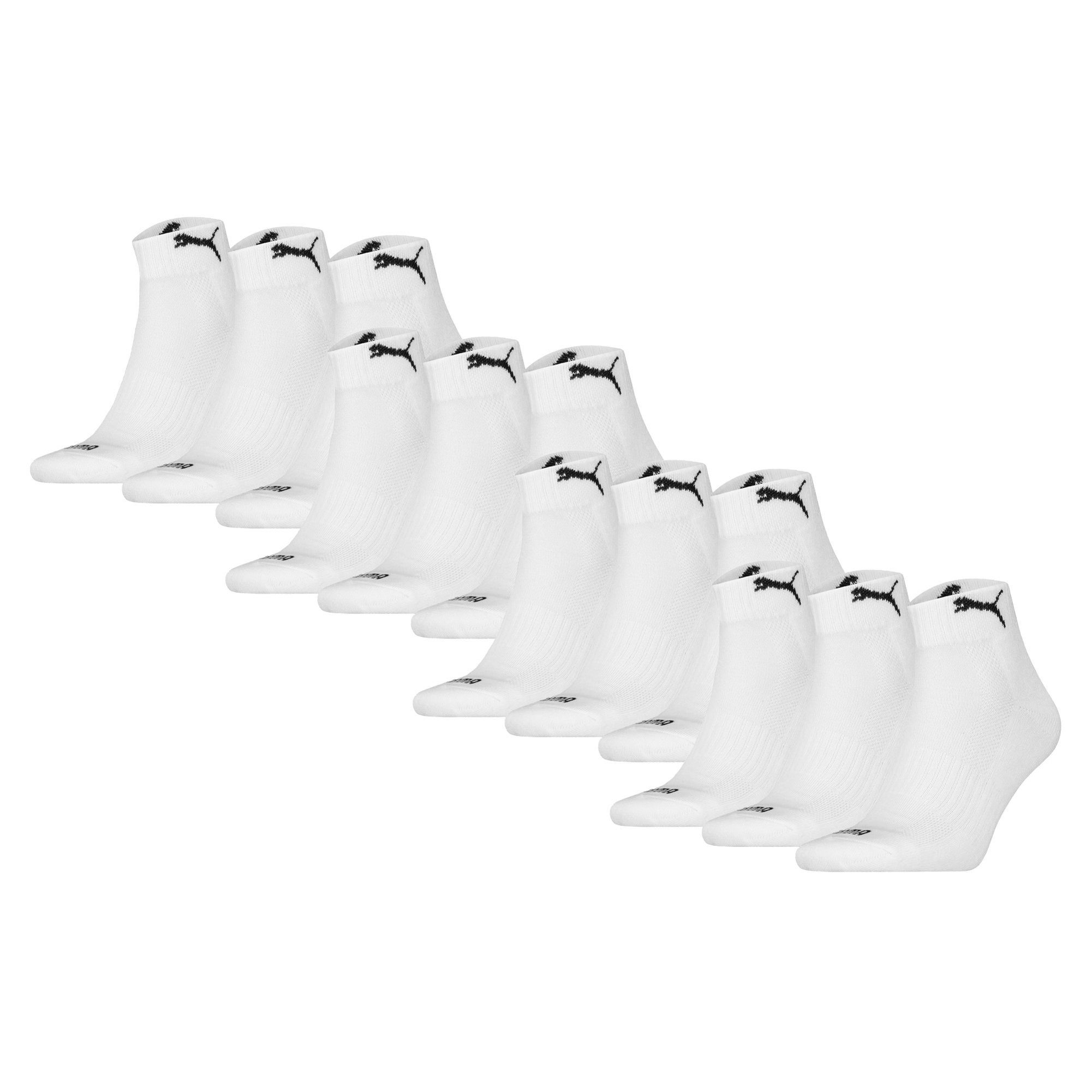 PUMA Kurzsocken Unisex Socken 12er Pack günstig online kaufen