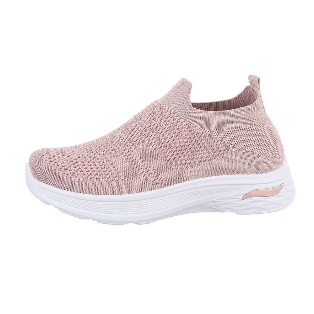 Ital-Design Damen Low-Top Freizeit Sneaker (85698320) günstig online kaufen