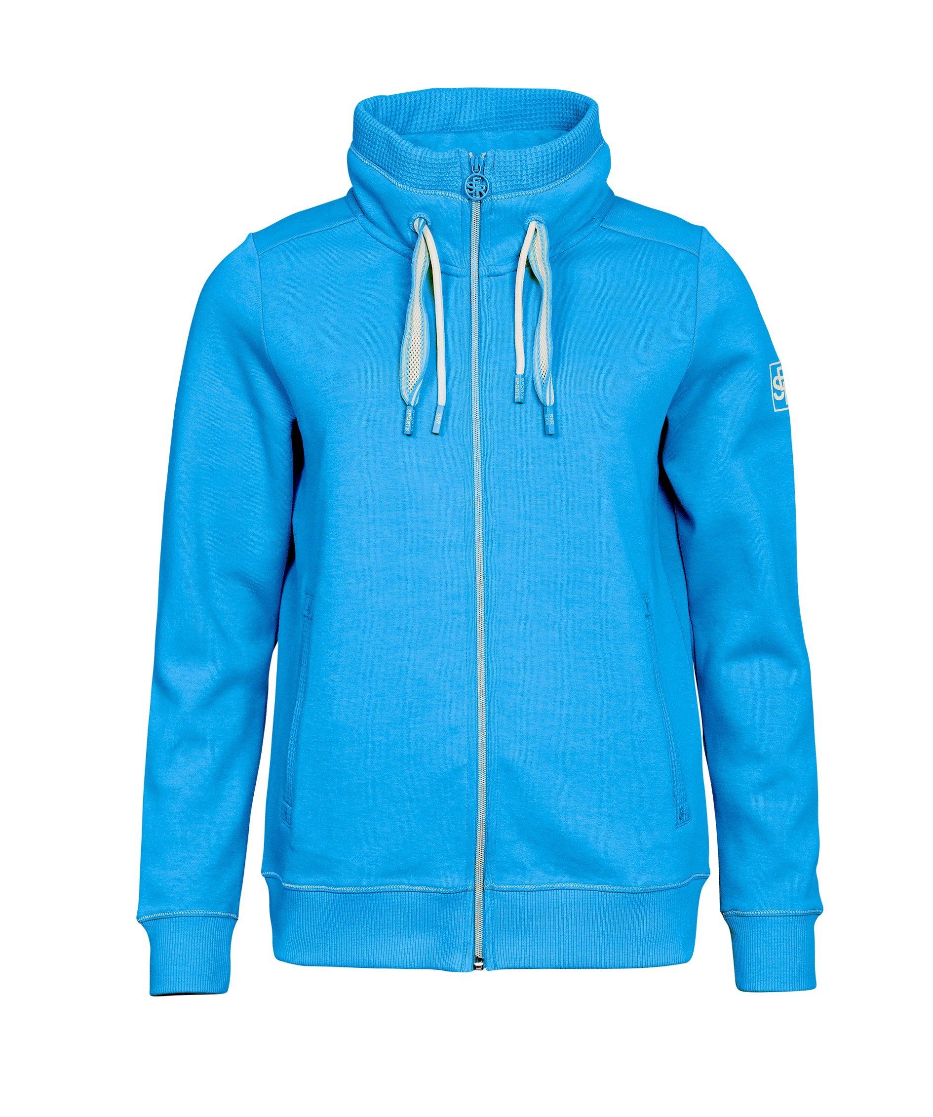 SER Sweatjacke Neu eingetroffen! Sweatjacke, Stehkragen günstig online kaufen
