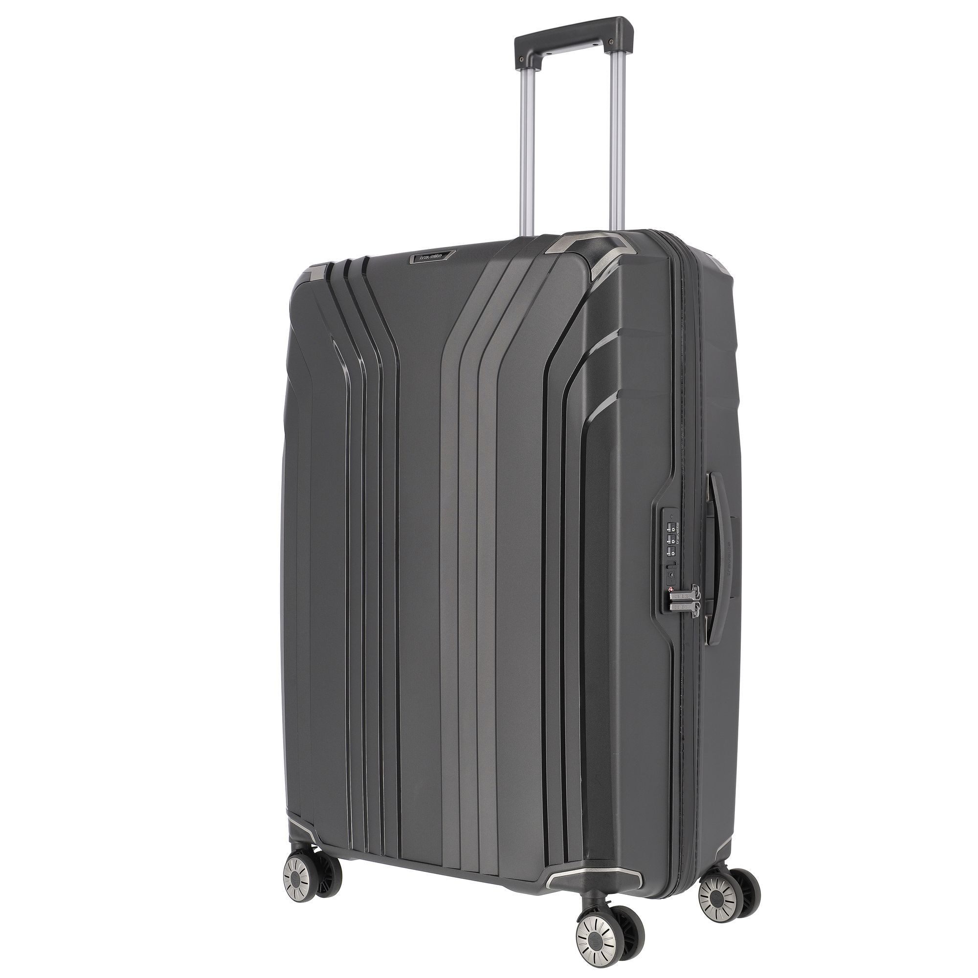 travelite Hartschalen-Trolley Elvaa, 4 Rollen günstig online kaufen