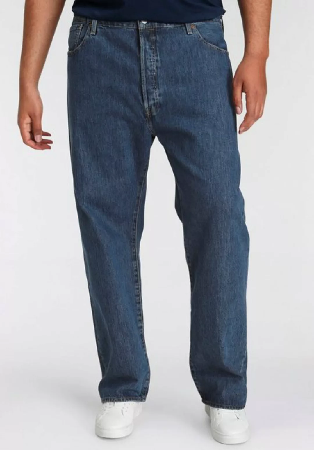 Levi's® Plus Straight-Jeans 501® LEVI'S®ORIGINAL B&T günstig online kaufen