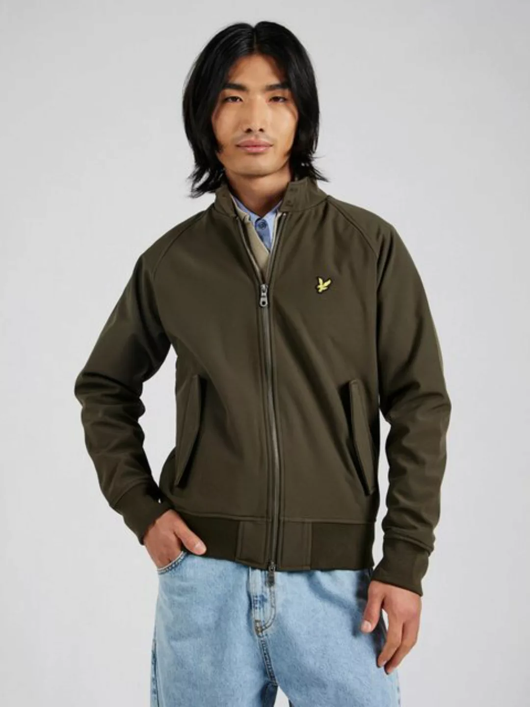 Lyle & Scott Blouson Harrington (1-St) günstig online kaufen