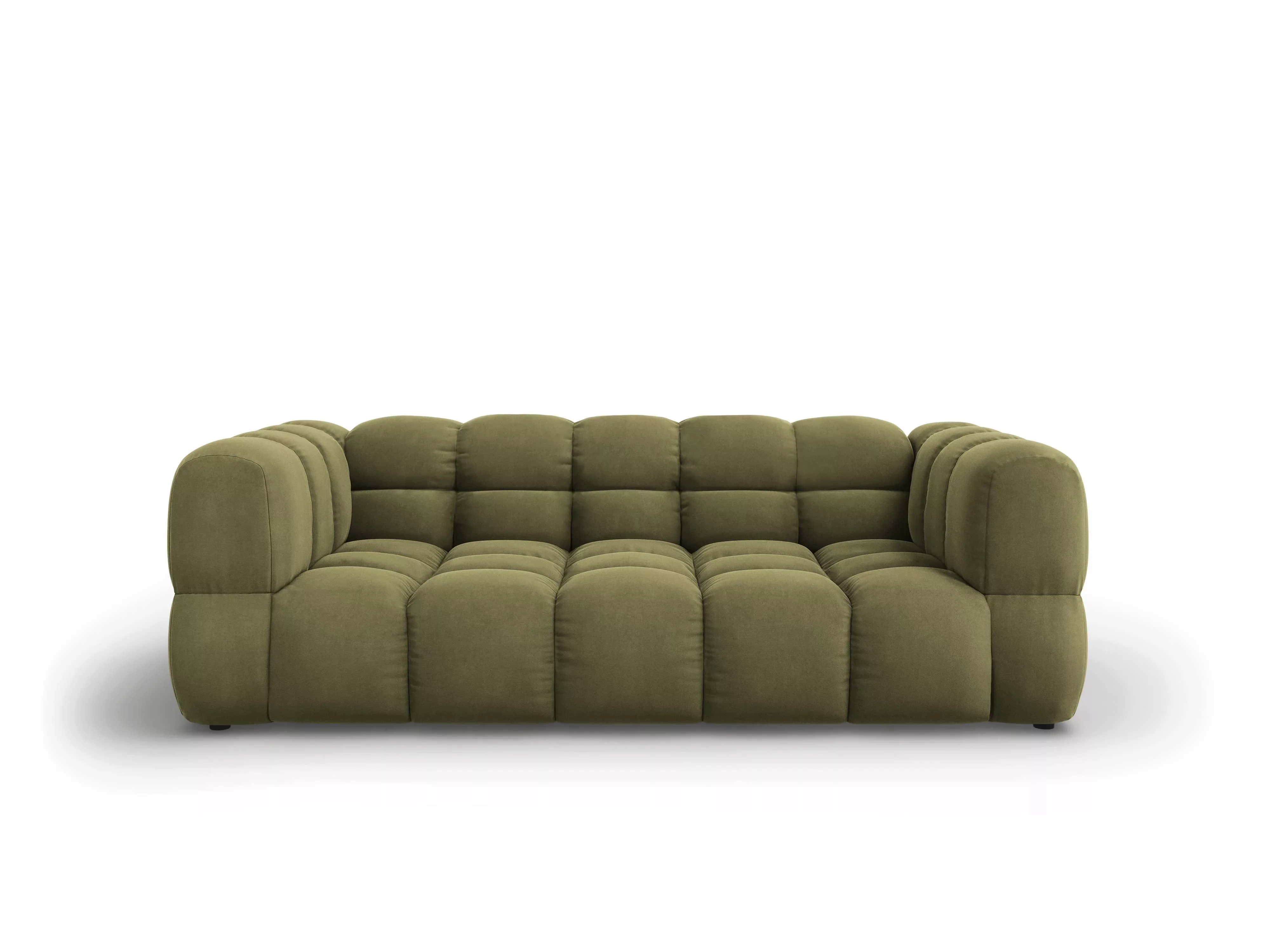 Cosmopolitan Design | 3-Sitzer-Sofa Sky Samt günstig online kaufen