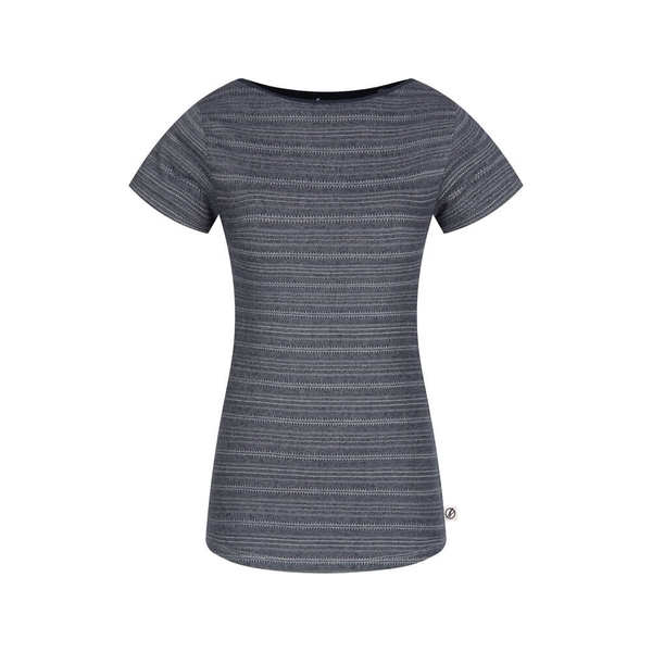 Source T-shirt Damen Navy günstig online kaufen