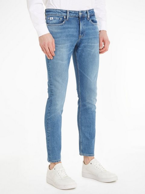 Calvin Klein Jeans Slim-fit-Jeans SLIM mit Coin-Pocket günstig online kaufen