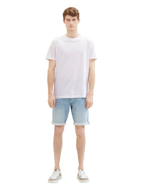 TOM TAILOR Shorts Josh Regular Slim Shorts (1-tlg) günstig online kaufen