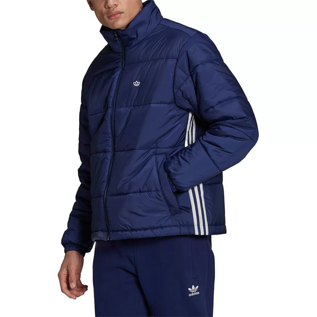 Adidas Originals Padded Stand Jacke XS Night Sky günstig online kaufen