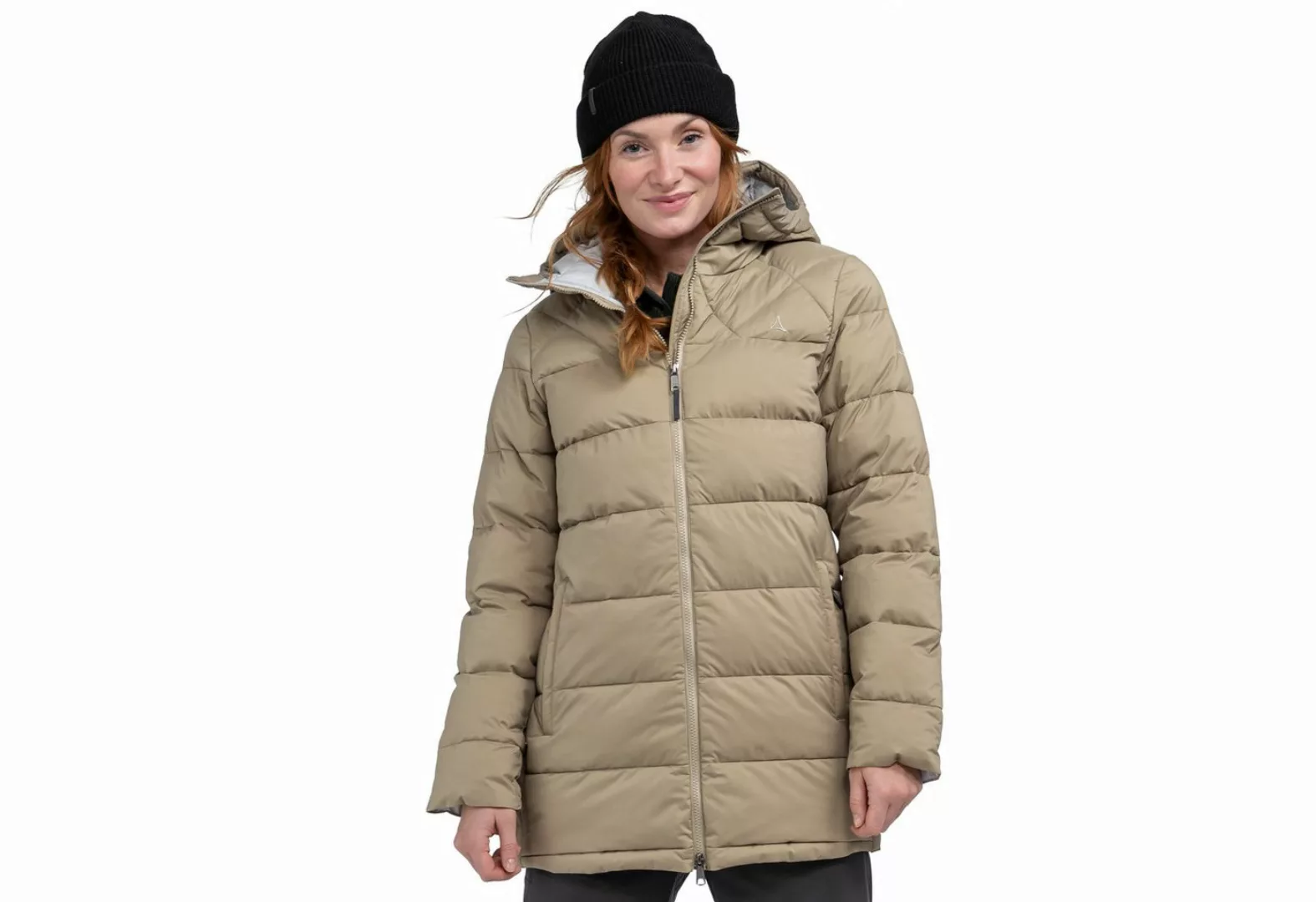 Schöffel Outdoorjacke Damen Outdoorjacke Insulated Parka Boston günstig online kaufen