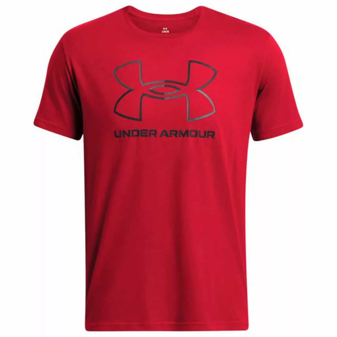 Under Armour® Kurzarmshirt Herren T-Shirt Foundation günstig online kaufen