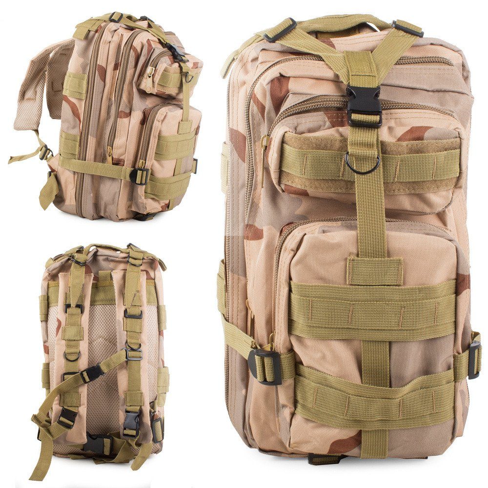 TSB Werk Freizeitrucksack Rucksack Militär BW günstig online kaufen