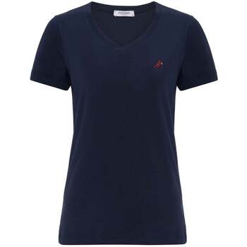 Moxx Paris  T-Shirt Akshaena Regular Fit V-Neck T-shirt günstig online kaufen
