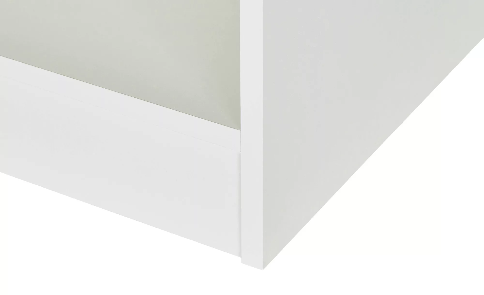 Regal  Forno - weiß - 80 cm - 200 cm - 38 cm - Sconto günstig online kaufen