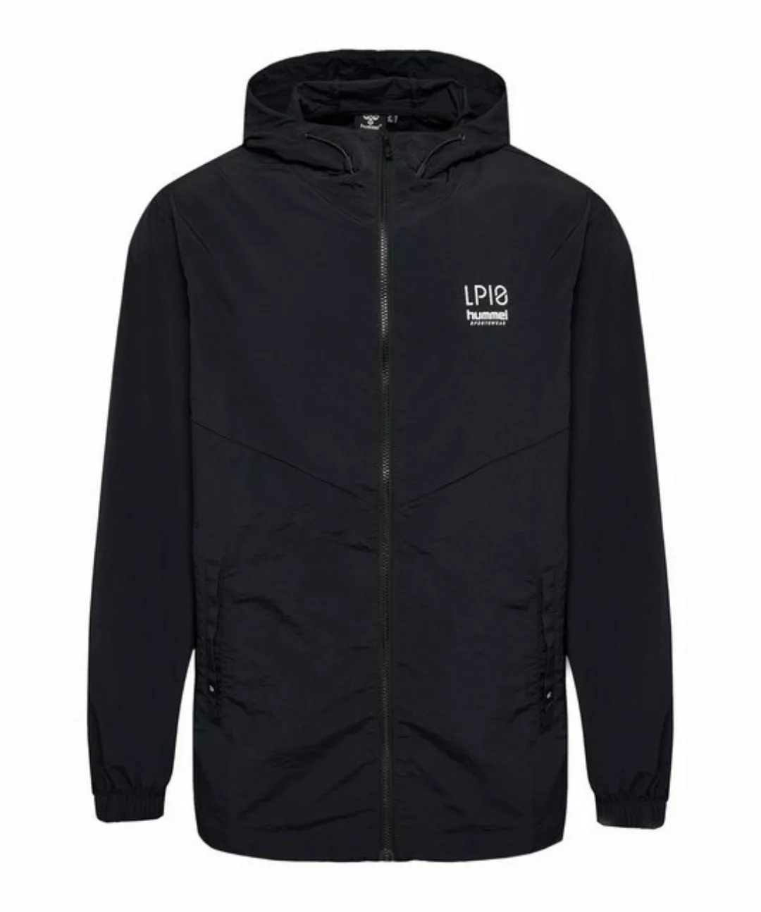 hummel Sweatjacke hmlLP10 Boxy Jacke günstig online kaufen