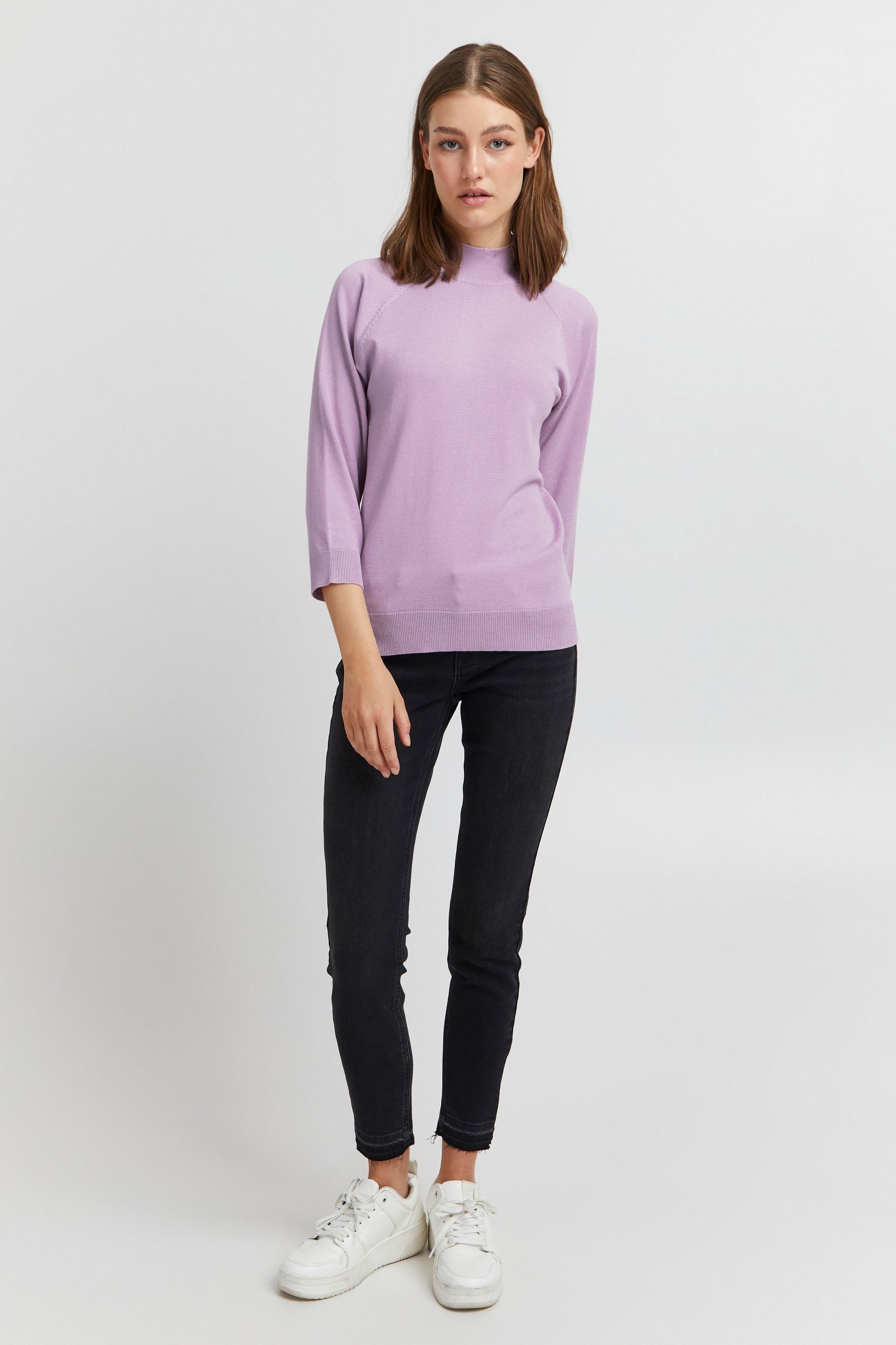 Pulz Jeans Rollkragenpullover PZSARA Turtleneck Pullover günstig online kaufen