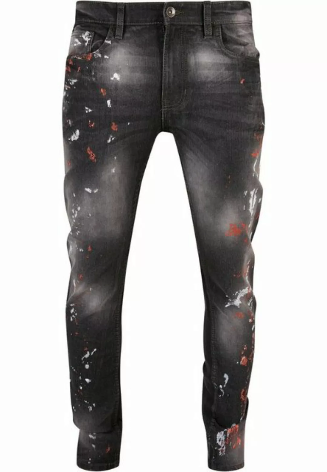 Southpole Bequeme Jeans Southpole Herren Stretch Signature Denim (1-tlg) günstig online kaufen