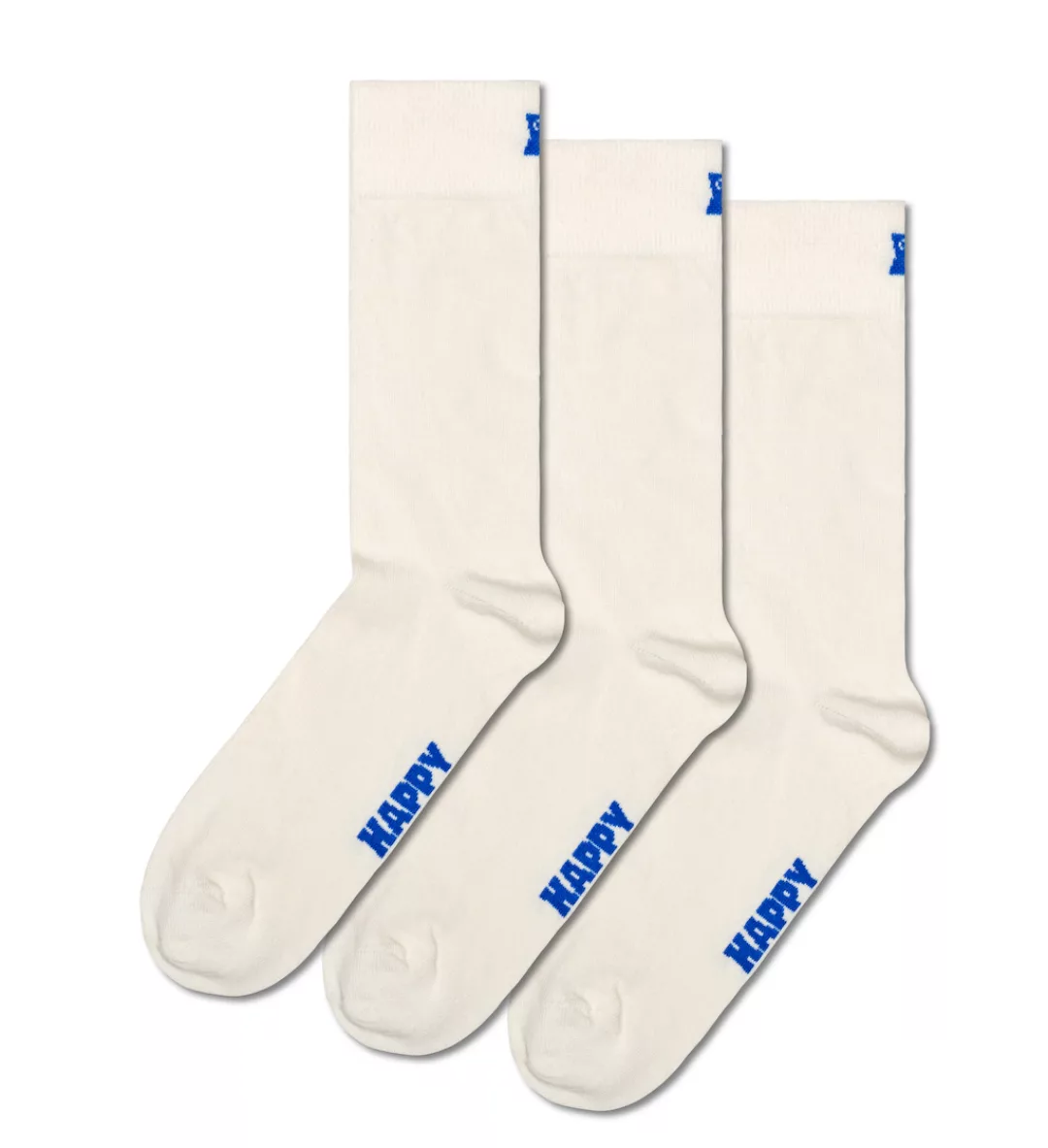 Happy Socks Socken, (Set, 3 Paar), mit schlichtem Look günstig online kaufen