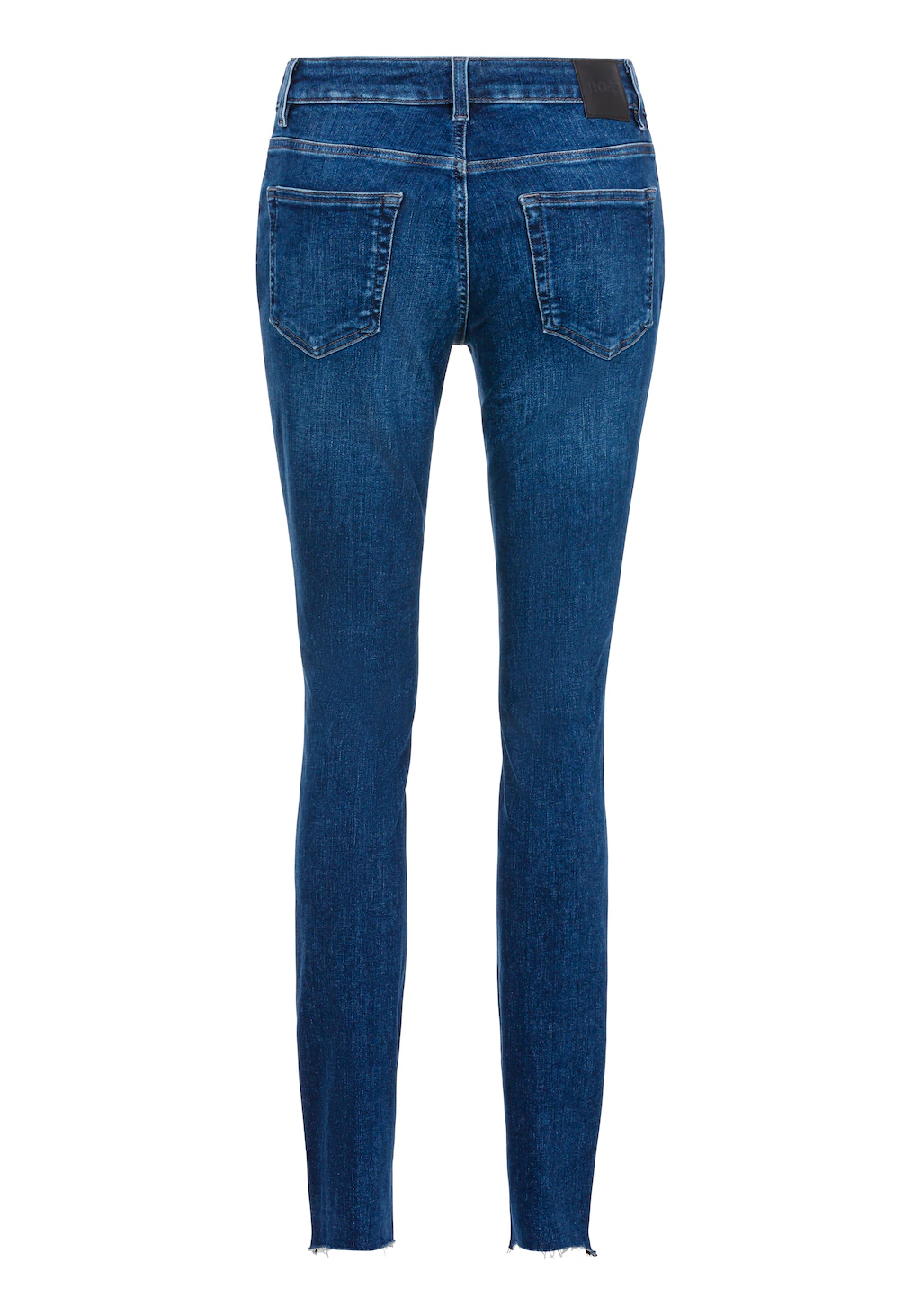 BOSS ORANGE Regular-fit-Jeans C_JACKIE MR RH mit Destroyed-Effekten günstig online kaufen