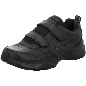 Skechers  Herrenschuhe Slipper HANIGER - CASSPI 58356 BBK günstig online kaufen