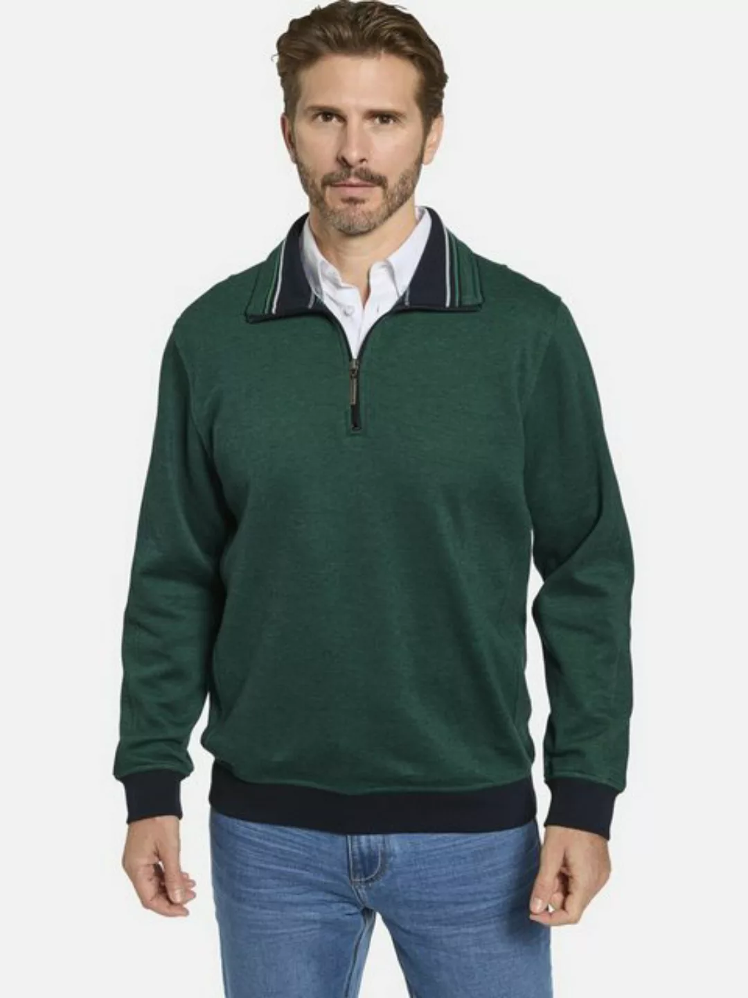 Babista Sweatshirt MODASTILO mit feiner Oberflächenstruktur günstig online kaufen