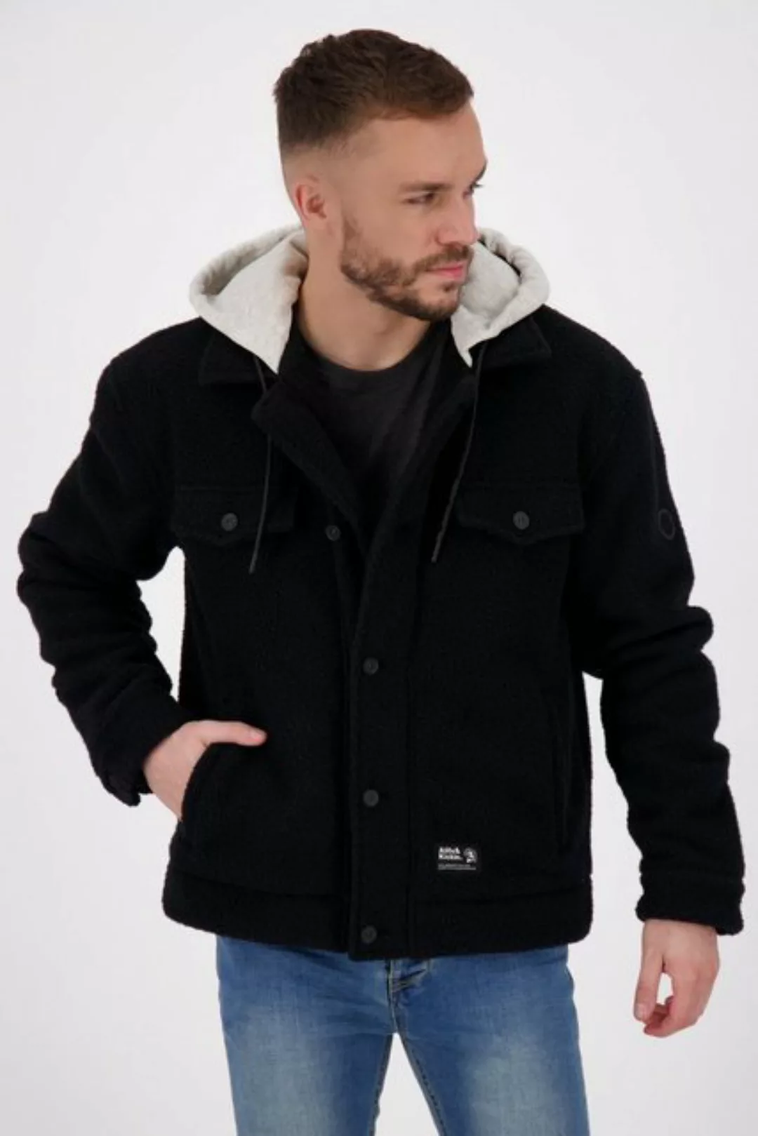 Alife & Kickin Winterjacke BradAK G Jacket Herren Winterjacke, Outdoorjacke günstig online kaufen