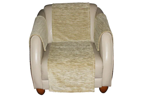 Wirth Sofahusse Miriam, 2-er Set, Armlehnenschoner, günstig online kaufen