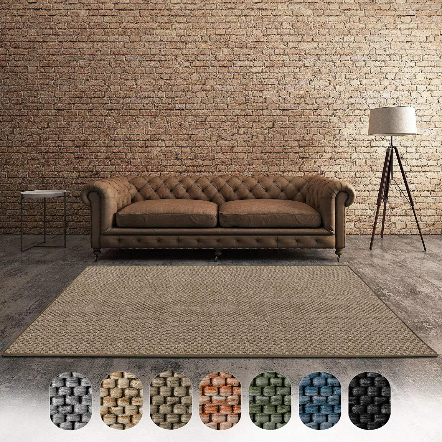 Floordirekt Läufer Sabang, rechteckig, Höhe: 3.5 günstig online kaufen