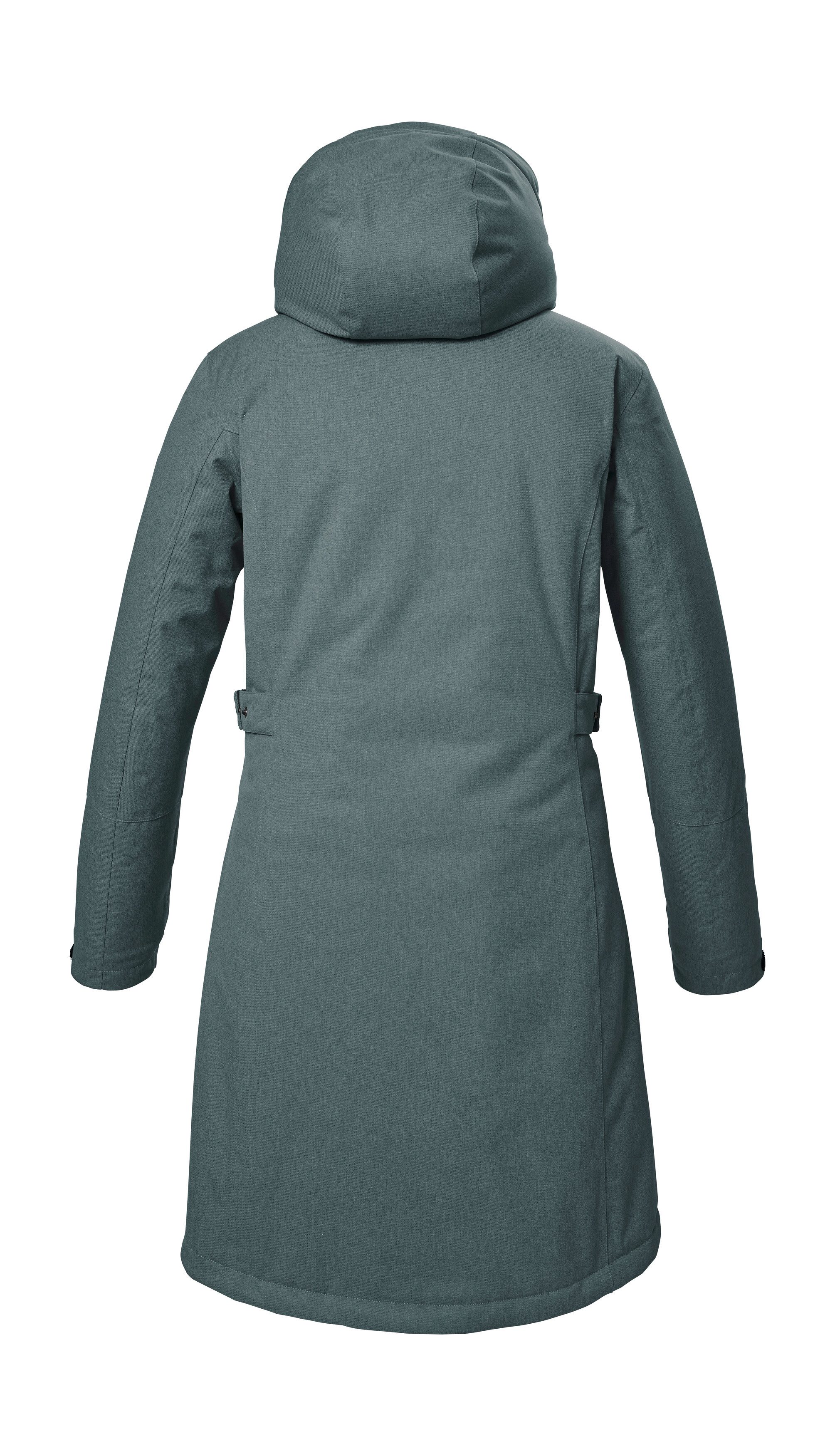 Killtec Parka "KOW 303 WMN PRK", Wasserdichter, atmungsaktiver Damenparka m günstig online kaufen