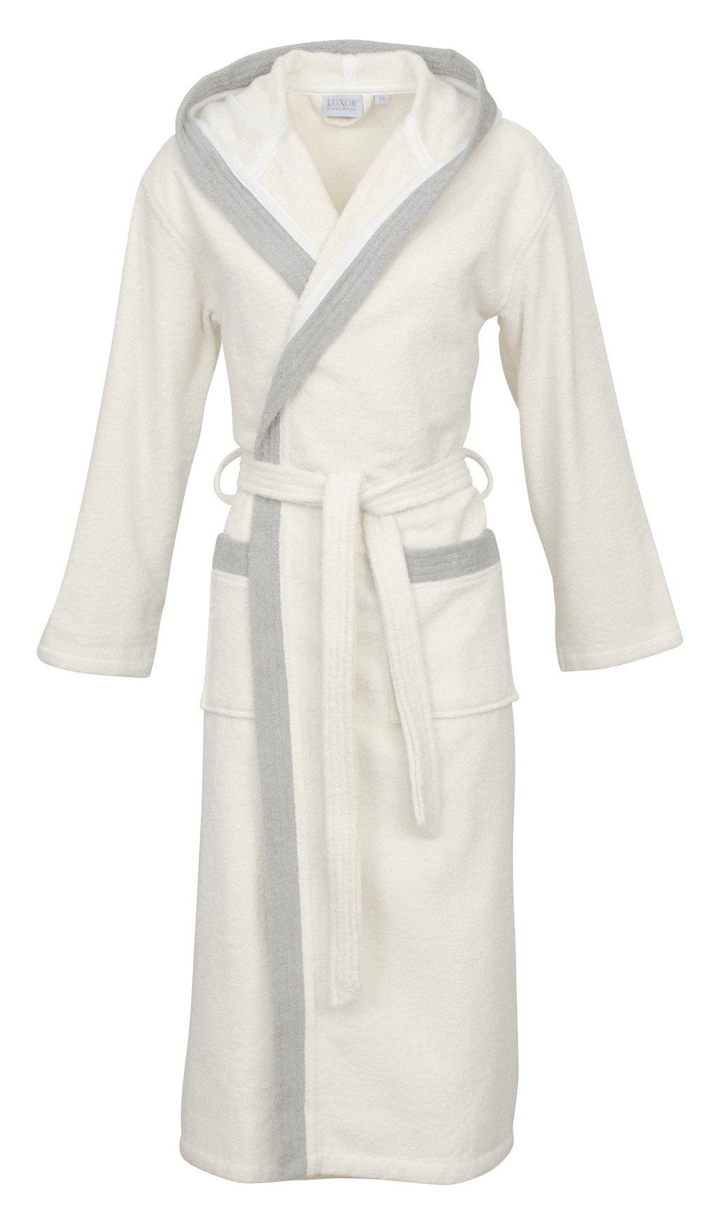 Carl Ross Unisex-Bademantel "40300", (1 St.), Midilänge günstig online kaufen