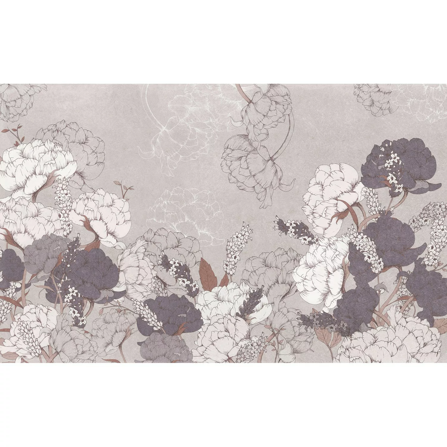 Komar Vliestapete »Beautiful Bijoux«, 400x250 cm (Breite x Höhe), Vliestape günstig online kaufen