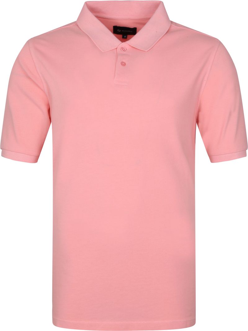 Suitable Respect Poloshirt Pete Pinke - Größe XXL günstig online kaufen