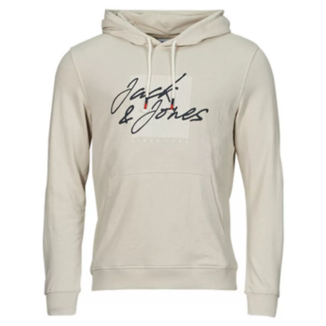 Jack & Jones  Sweatshirt JJZURI SWEAT HOOD günstig online kaufen