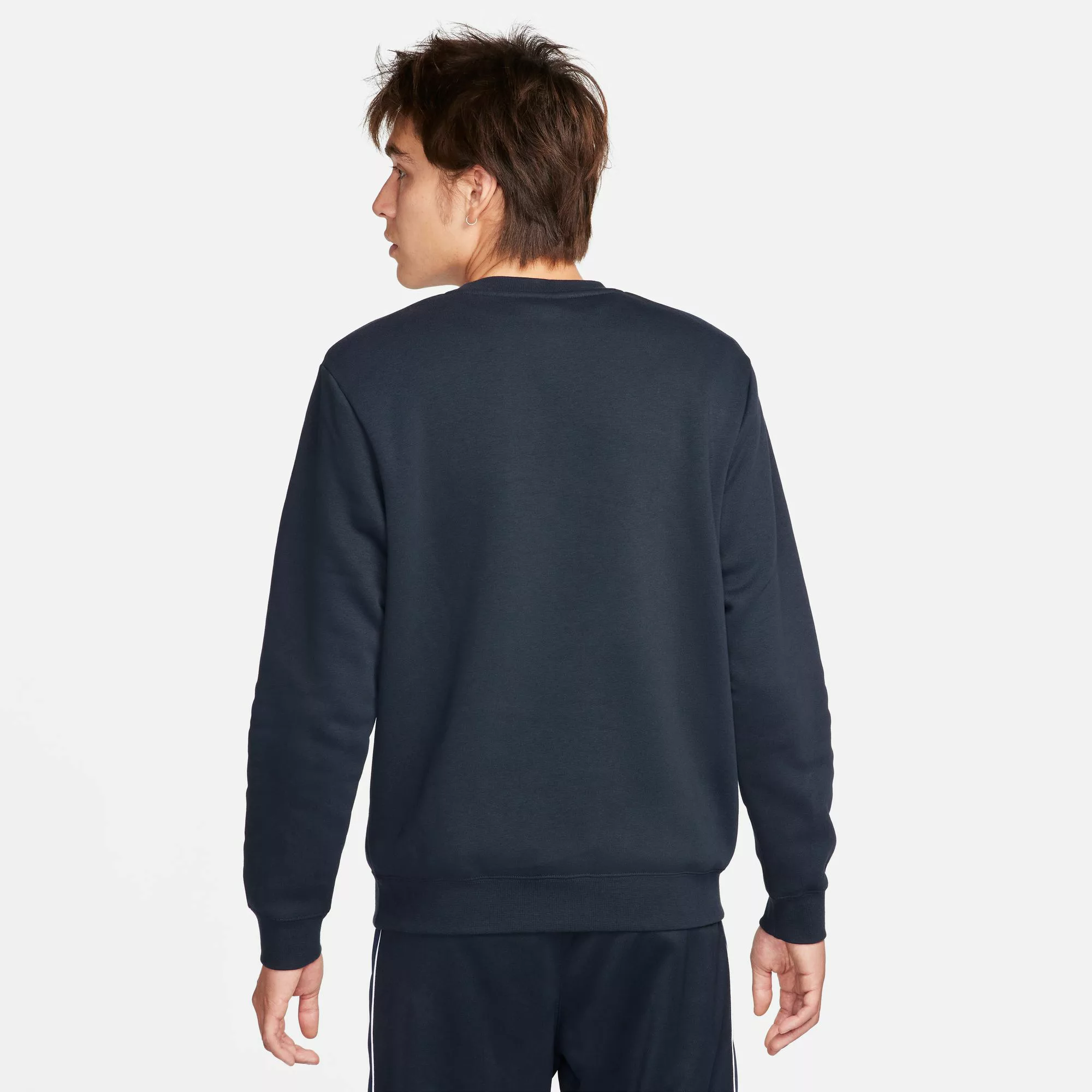 Nike Sportswear Sweatshirt M NSW SP FLC CREW BB günstig online kaufen